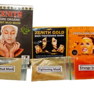 Pure Organic Mint Mud mask 250gm