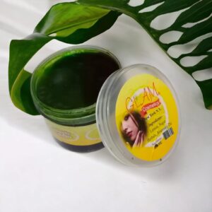 Pure Organic Herbal Wax Trial pack weight 150gm