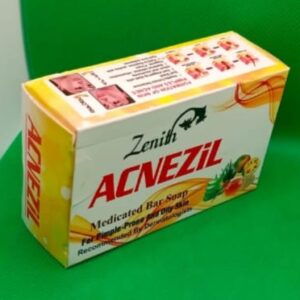 ACNEZil Medicated Bar for Acne